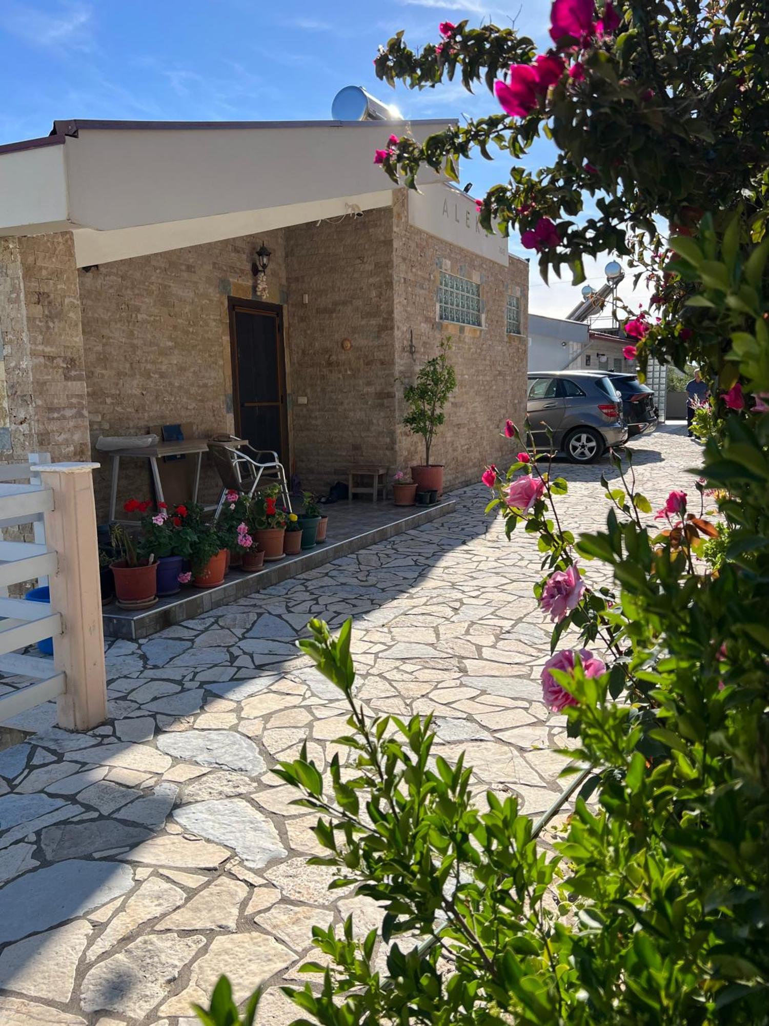 Vila Aleks Vuno المظهر الخارجي الصورة